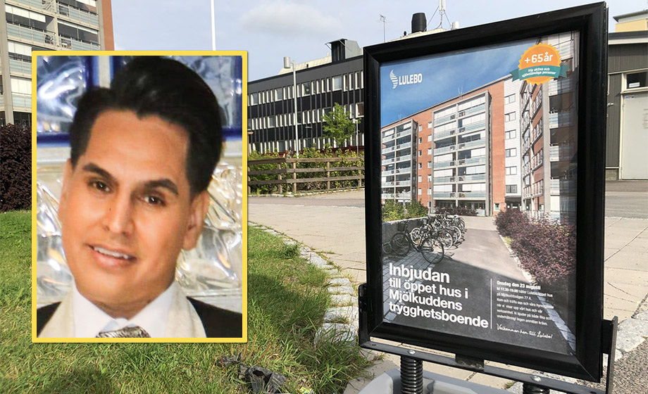 Ensamkommande fick jobb på hemtjänsten – våldtog 80-åring