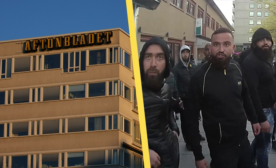 Aftonbladets krav på S: Tvångsblanda invandrare och svenskar i Danderyd och på Lidingö