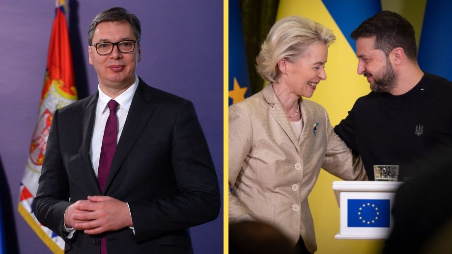 Presidenten: ”Ingen vill nå fred – fred är ett förbjudet ord”