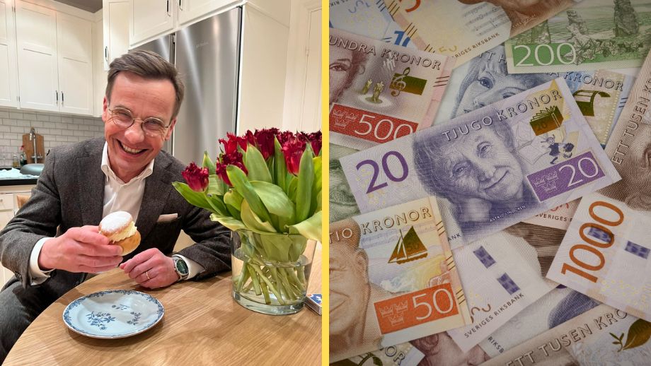 Nytt pengaregn över Ulf Kristersson – så blir hans nya lön