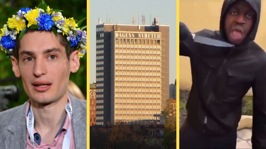 DN larmar: Vi behöver MER invandring