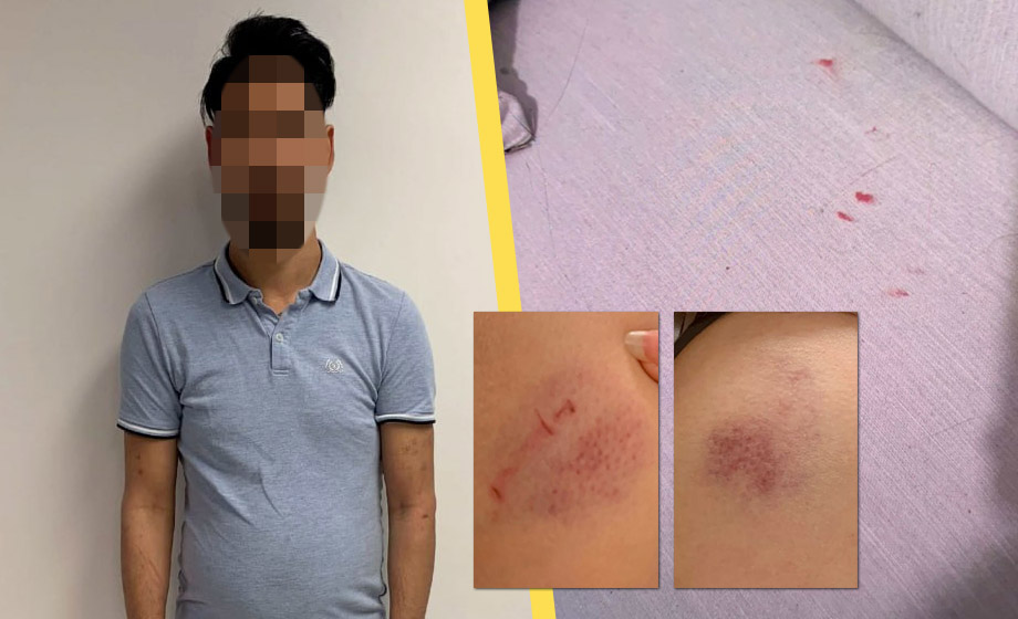 Hemtjänst-ensamkommande misshandlade fru som ville skiljas – får stanna i Sverige