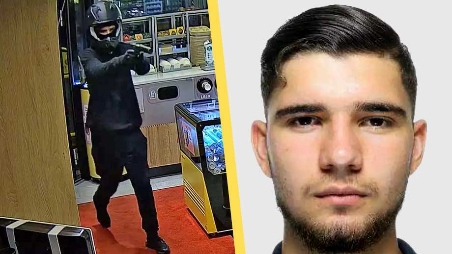 Sköt anställd på Pressbyrån – får vård i stället för 16 års fängelse