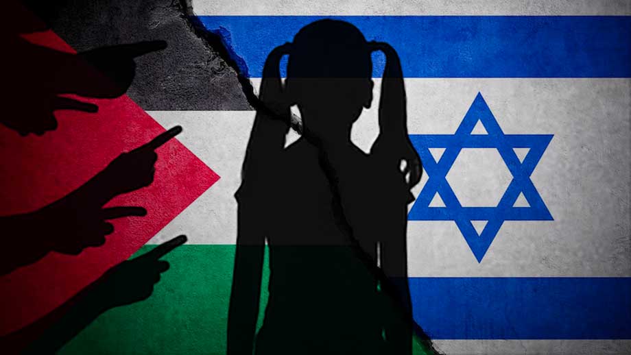 Tonårsgäng gripna för antisemitisk gruppvåldtäkt av 12-årig judisk flicka