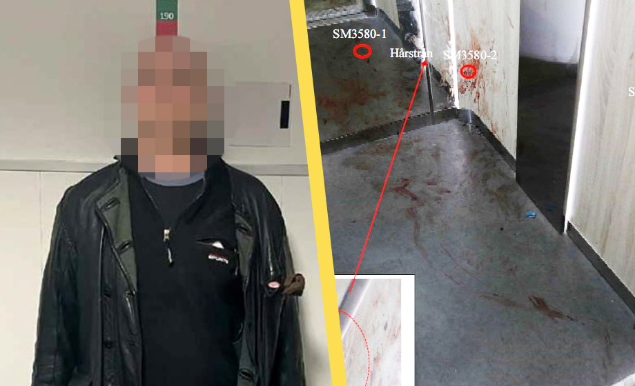 Var missnöjd med boutredning – gjorde advokaten blind