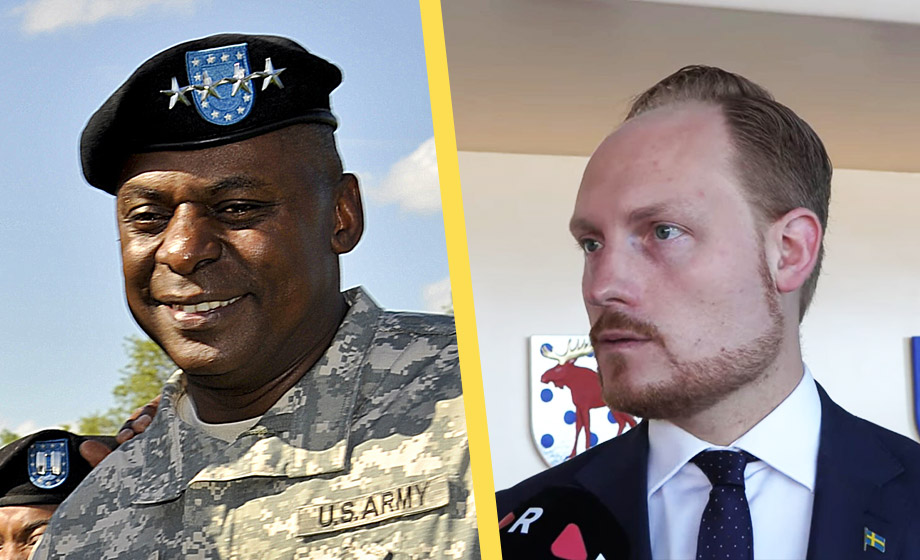 SD: ”Rysk desinformation” vara emot kärnvapen i Sverige