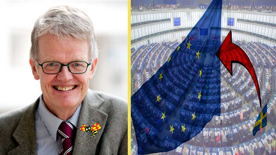 Expressen: Överlåt till EU att beskatta svenska folket