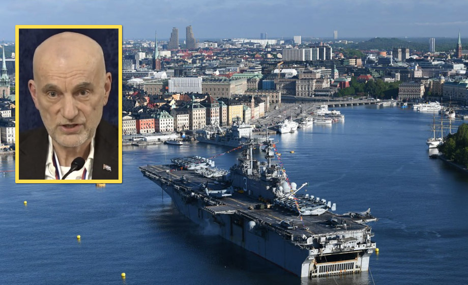 Sveriges fredsråd: ”SD och S har förrått Sverige”