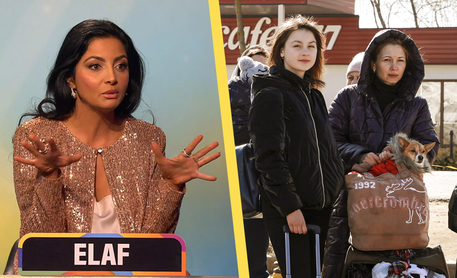 SVT pekade ut ukrainska kvinnor som horor – frias av nämnd