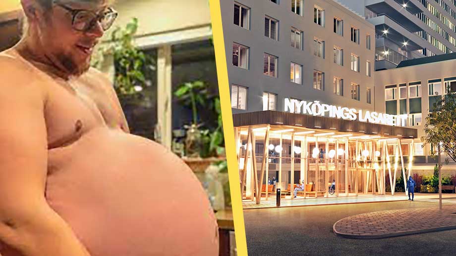 Region Sörmland: ”Omodernt” att inte pappor kan föda barn – nu ändras systemet