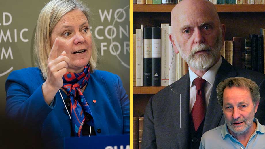 Folkutbyte kontra folkblandning