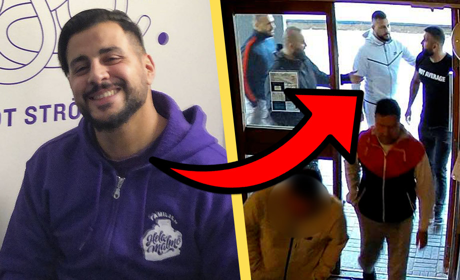 Skattefinansierad anti-SD-förening rekryterade till kriminalitet