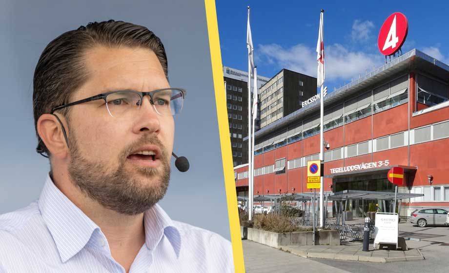 TV4-program om ’SD-trollfabrik’ nomineras till Stora journalistpriset