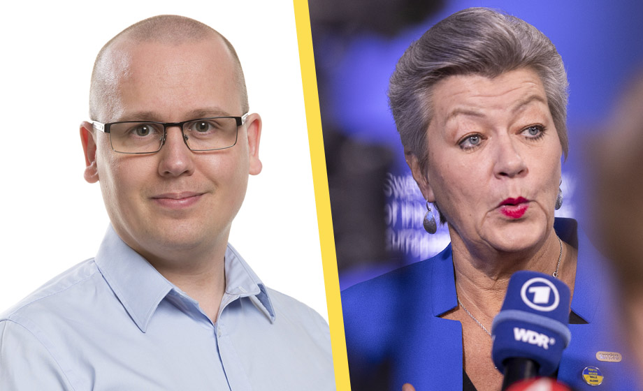 IT-säkerhetsexperten om chat control: ”Våra politiker har blivit grundlurade”