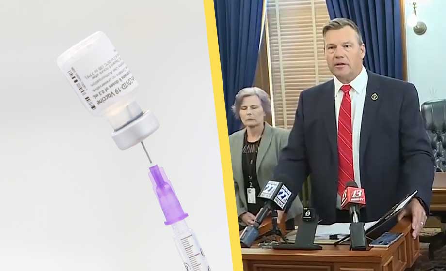 Pfizer stäms för vilseledande påståenden om covidvaccin