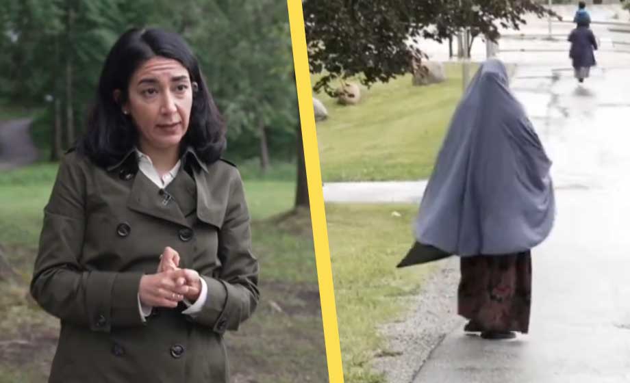 VIDEO: Socialdemokrat får motfråga av SVT – ryter till