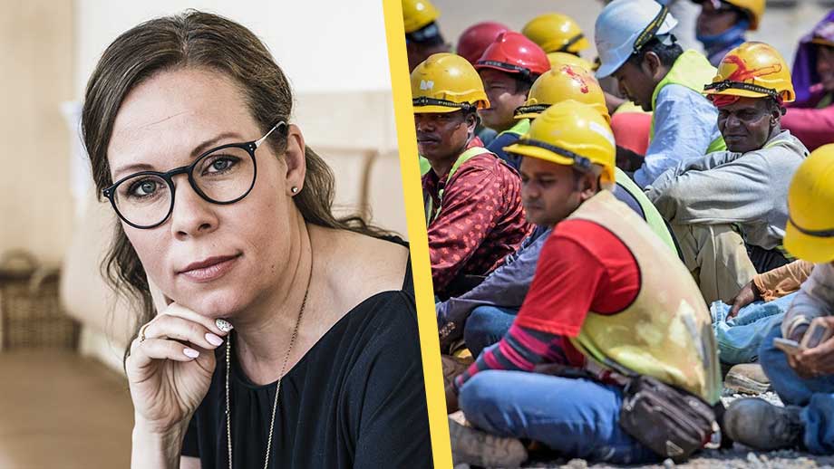 Fack och arbetsgivare ense: Fortsatt låga löner för arbetskraftsinvandrare