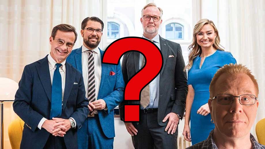Håller regeringen och SD på att schabbla bort paradigmskiftet?