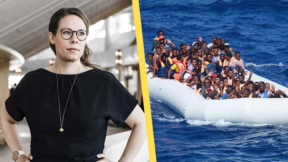 Tidöpartierna: Skärpta krav för svenskt medborgarskap