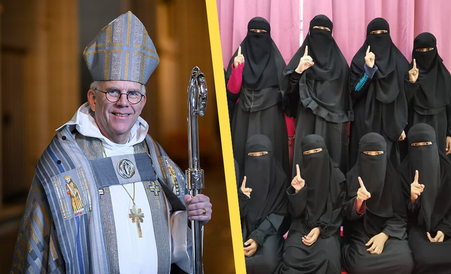 Ärkebiskopen: Böneutrop berikar Sverige