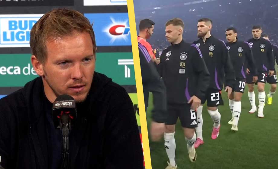 Vill se fler vita i landslaget – undersökning anklagas för rasism