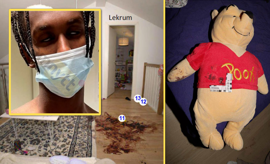 EXKLUSIVT: HAN är Kurdiska rävens trippelmördare