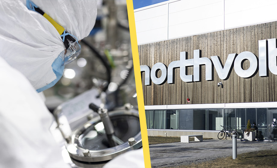 Tre Northvolt-anställda dog – utredning inleds