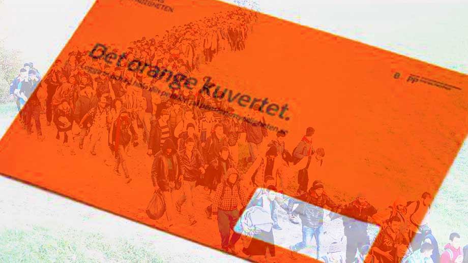 Bidragsförsörjda migranter de nya fattigpensionärerna