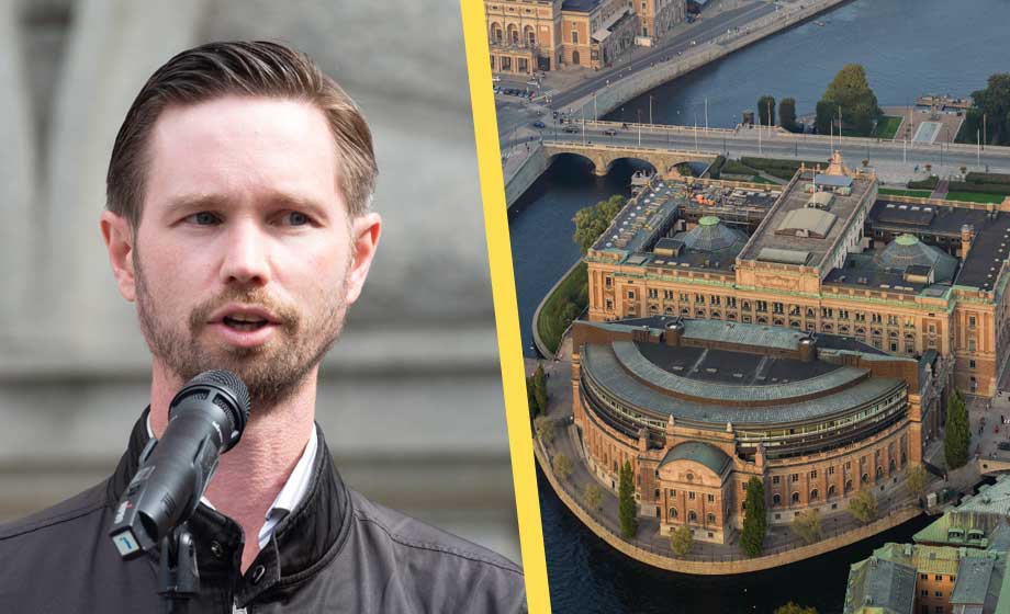 Uppgifter: Miljöpartiet ljög om att ha röstat fel om Chat control