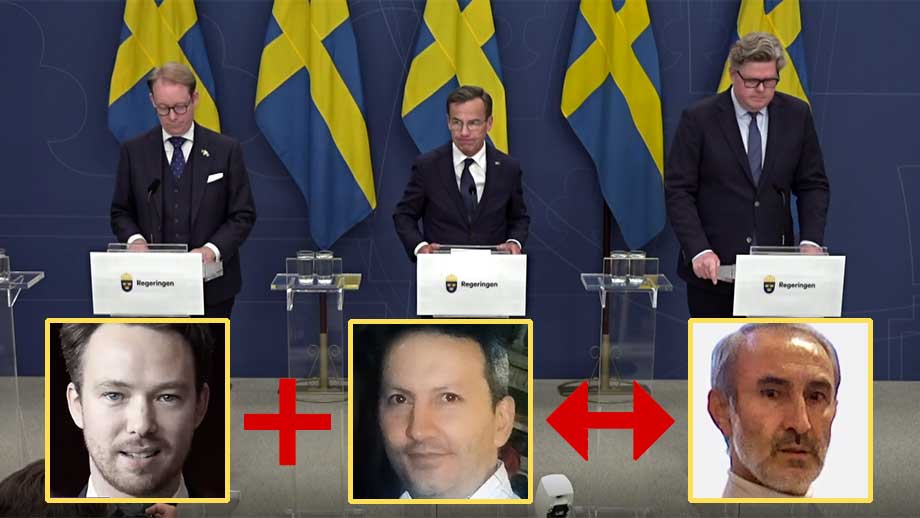 Regeringen bytte islamistisk massmördare mot Iranresenärer – får kritik
