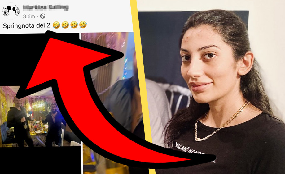 Aktivist för romska rättigheter en av de åtalade för springnota