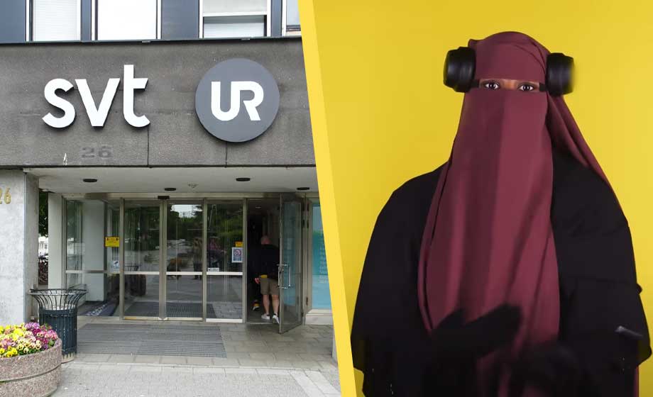 UR om varför niqab ska normaliseras: ”Syftet är att lyfta olika perspektiv”