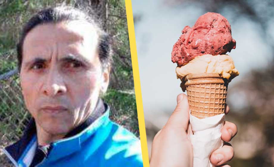 Gruvhålsafghan som försökte mörda kvinna beviljas permission – vill äta glass