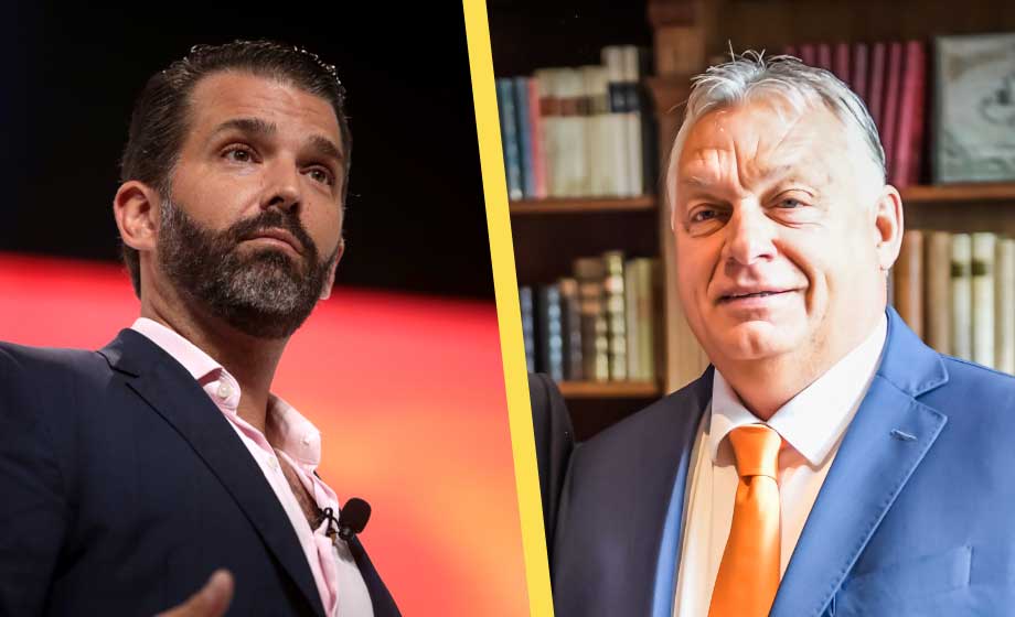 ”Ungern är Europas sista hopp”