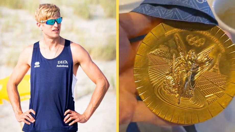 Dömd barnvåldtäktsman tävlar vid OS i Paris