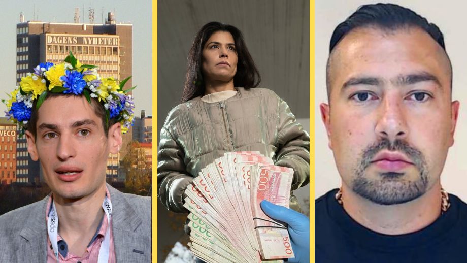 Journalist på DN slutar efter pengaöverföring till gängkriminell