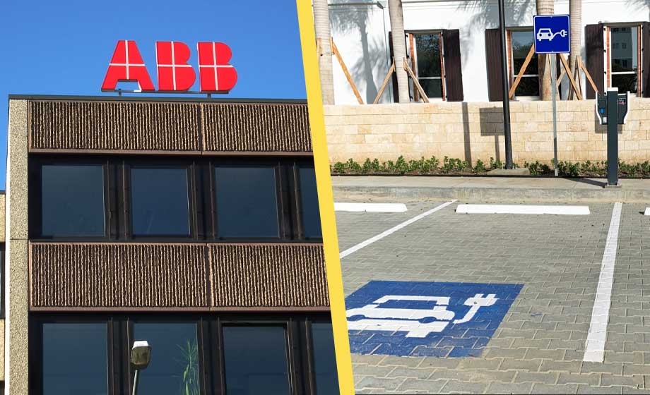 Laddstolpar för en halv miljard skrotas