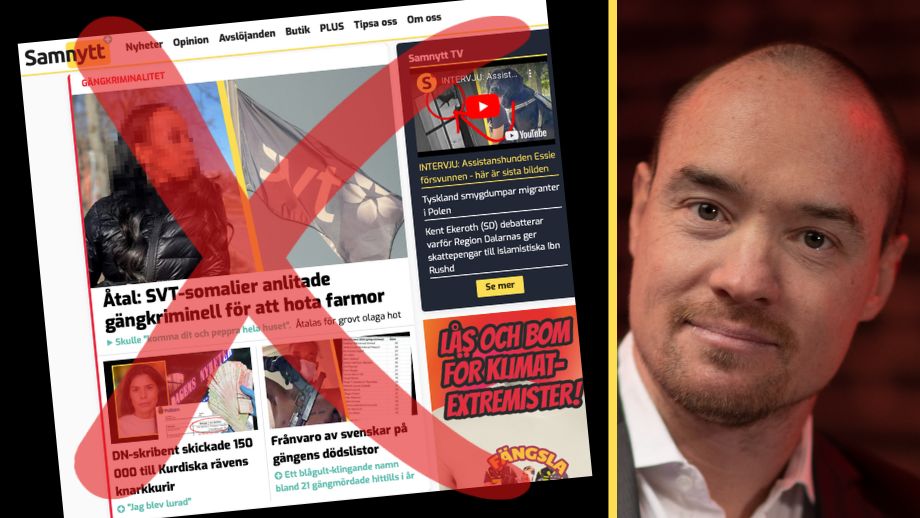 Ska Samnytt läggas ned?