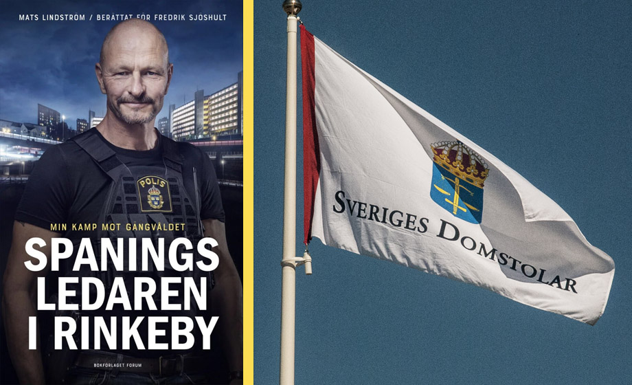 Mediekänd polis åtalas i stor knarkhärva