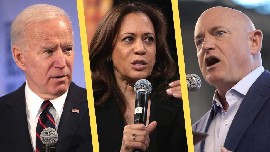 Uppgifter: Biden hoppade inte av – han tvingades bort