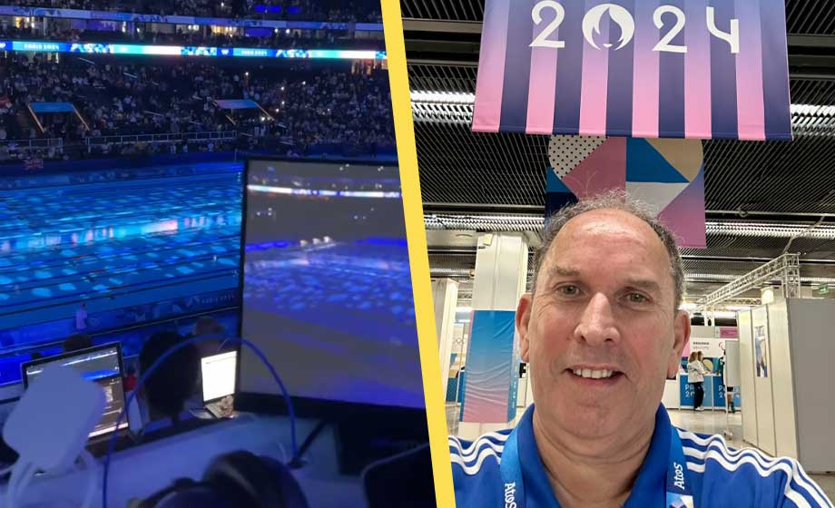 Skämtade om att kvinnor tar tid på sig – sparkas som OS-kommentator