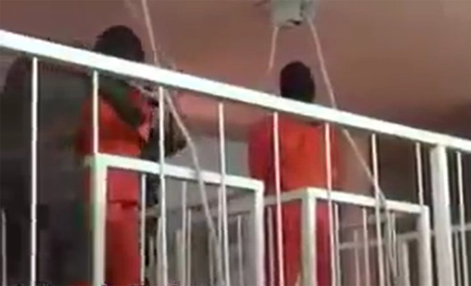 UD: Två ”svenskar” nu dömda till döden i Irak