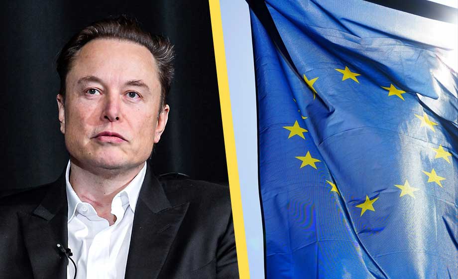 EU erbjöd Elon Musk avtal för att i hemlighet censurera användare