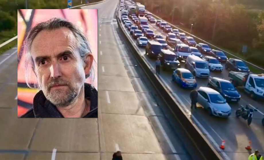 Kännbara fängelsestraff för brittiska klimatextremister