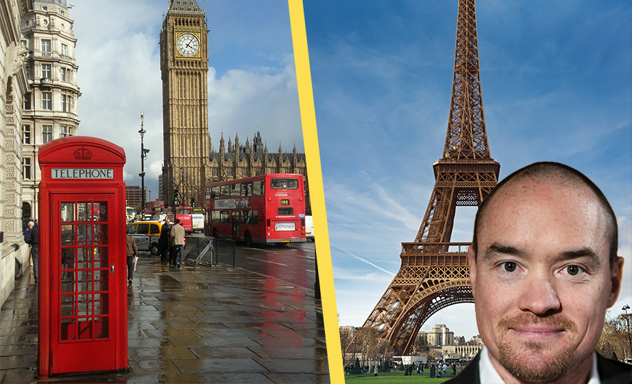 Ekeroth: ”Riggade valsystem säkrar makten för vänstern”