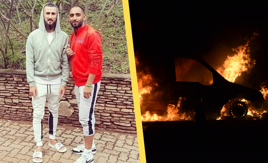 Malmö-arab häktad för medhjälp till dubbelmordet på ”brittiska affärsmän”