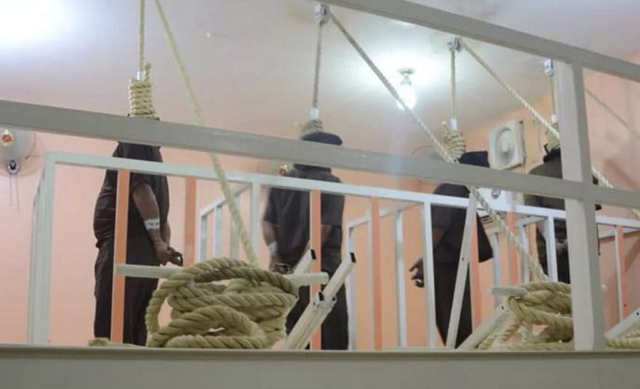 UD-uppgifter: Nu är FYRA ”svenskar” dömda till döden i Irak