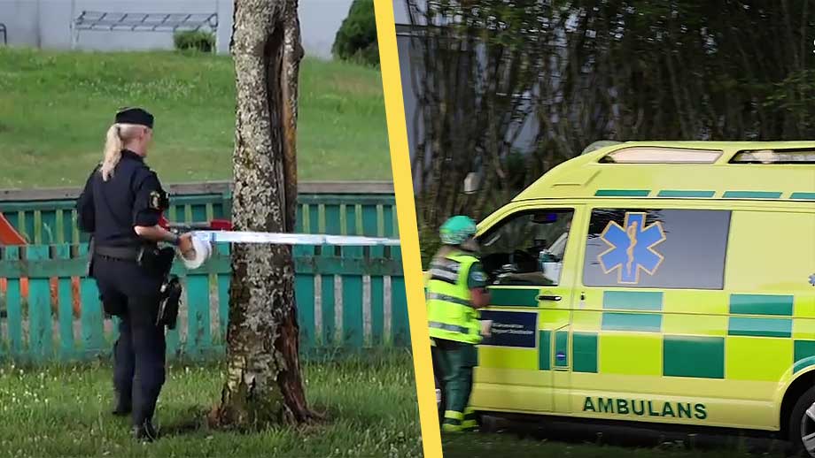 Gängkriminell man skjuten till döds i Södertälje