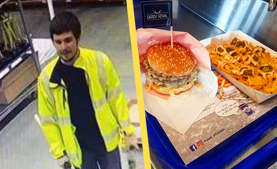 Styckmördare beviljas permission – för att äta hamburgare och glass