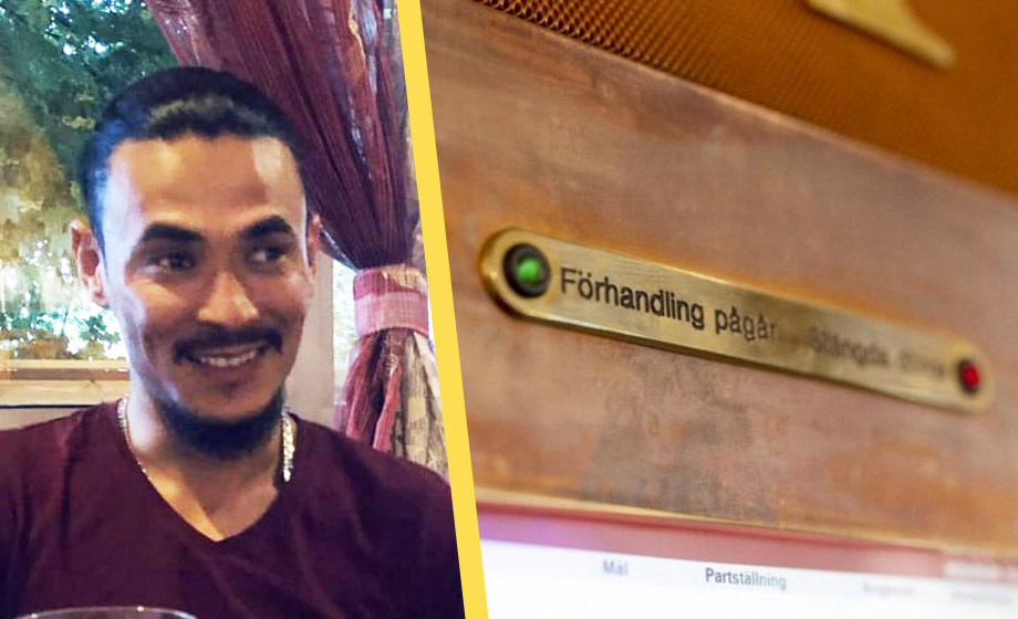 Ny chans för afghan som ljög om ålder när rättegång tas om